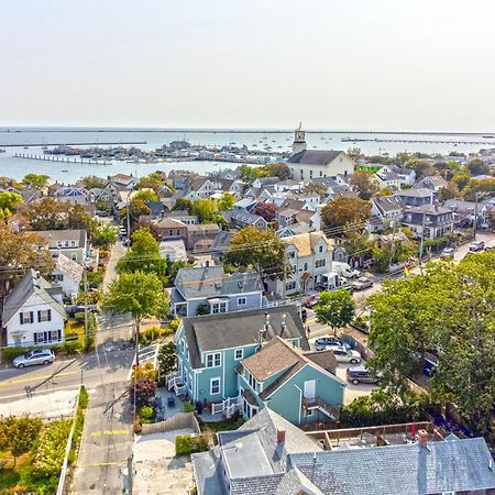 Admiral'S Landing (Adults Only) Provincetown Exterior foto