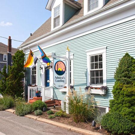 Admiral'S Landing (Adults Only) Provincetown Exterior foto