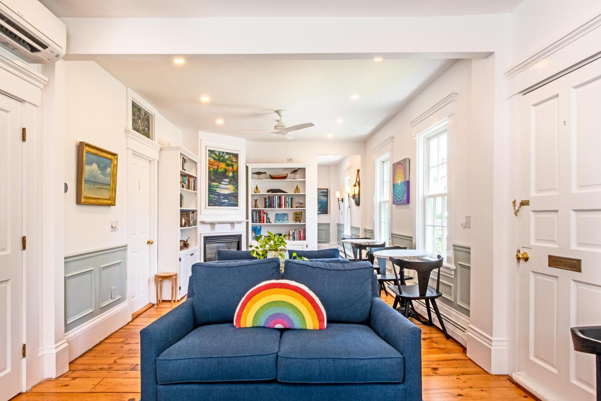 Admiral'S Landing (Adults Only) Provincetown Exterior foto