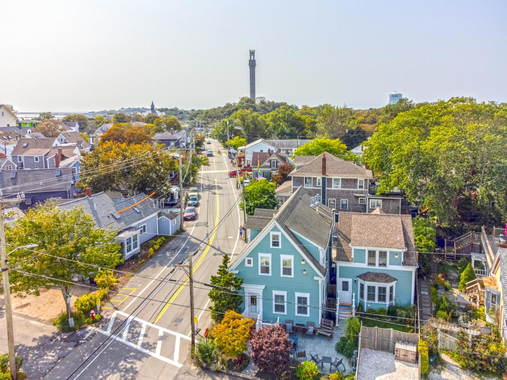 Admiral'S Landing (Adults Only) Provincetown Exterior foto