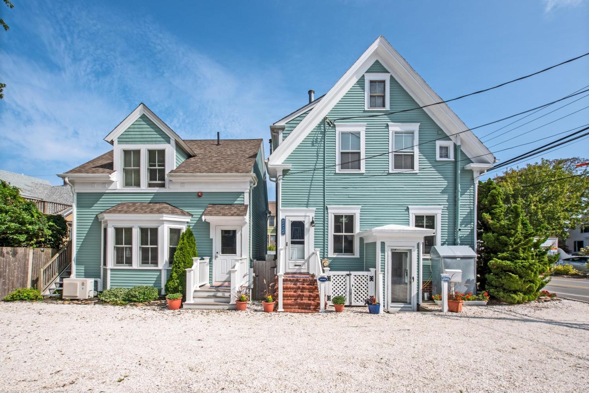 Admiral'S Landing (Adults Only) Provincetown Exterior foto